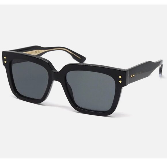 NEW Gucci Womens Sunglasses 54mm 100% Authentic main image 6